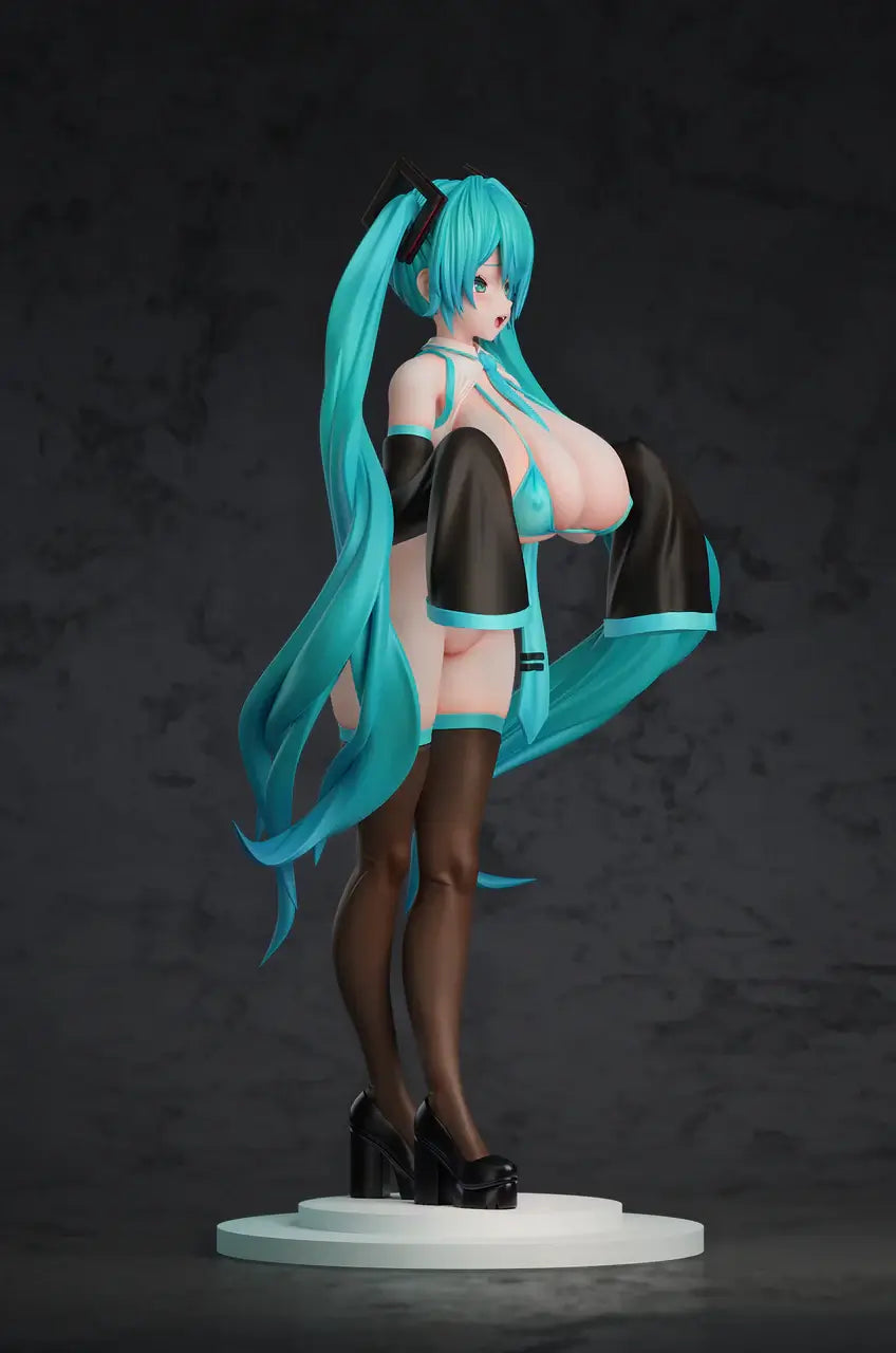 [Pre-order] 1/6 Hatsune Miku- Beast Studio