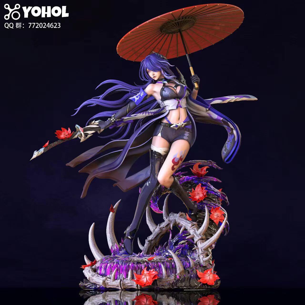 [Pre-order] 1/4 Acheron -YOHOL-studio