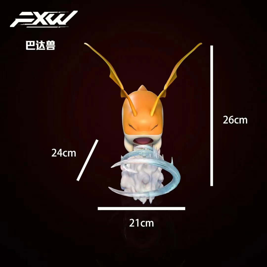 【In Stock】GK Patamon -Digimon-FXW