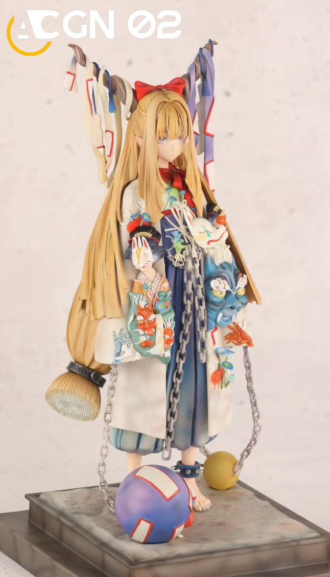 [Pre-order] 1/7 Ibuki Suika - ACGN 02 Studio