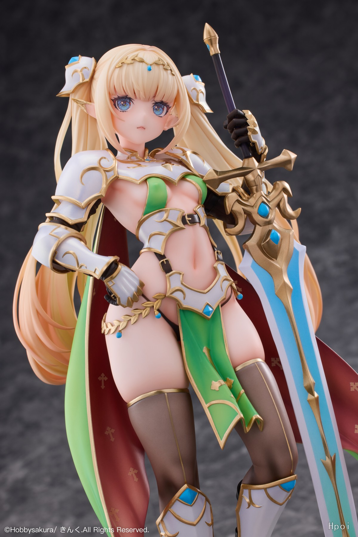 [Pre-order] 1/6 Elf Swordsman Maxi Ailu - HobbySakura