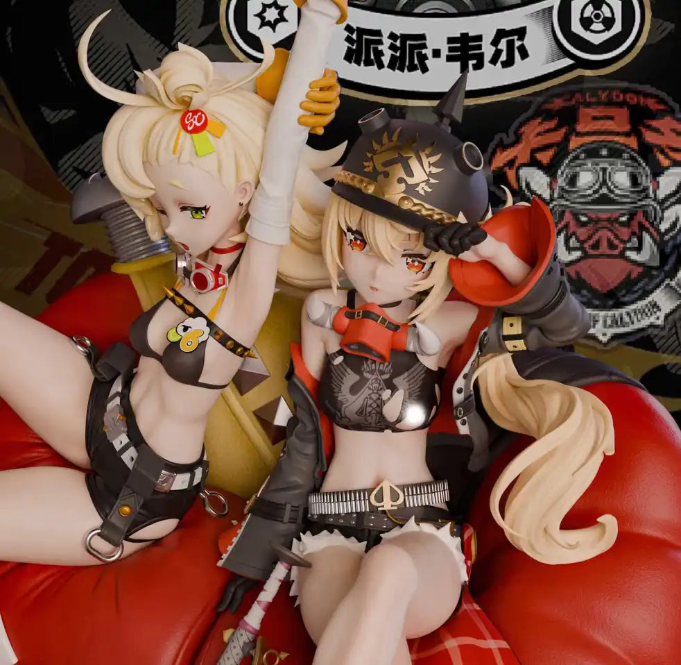 [Pre-order] 1/6 Lucy-Zenless Zone Zero-MIYIN Studio