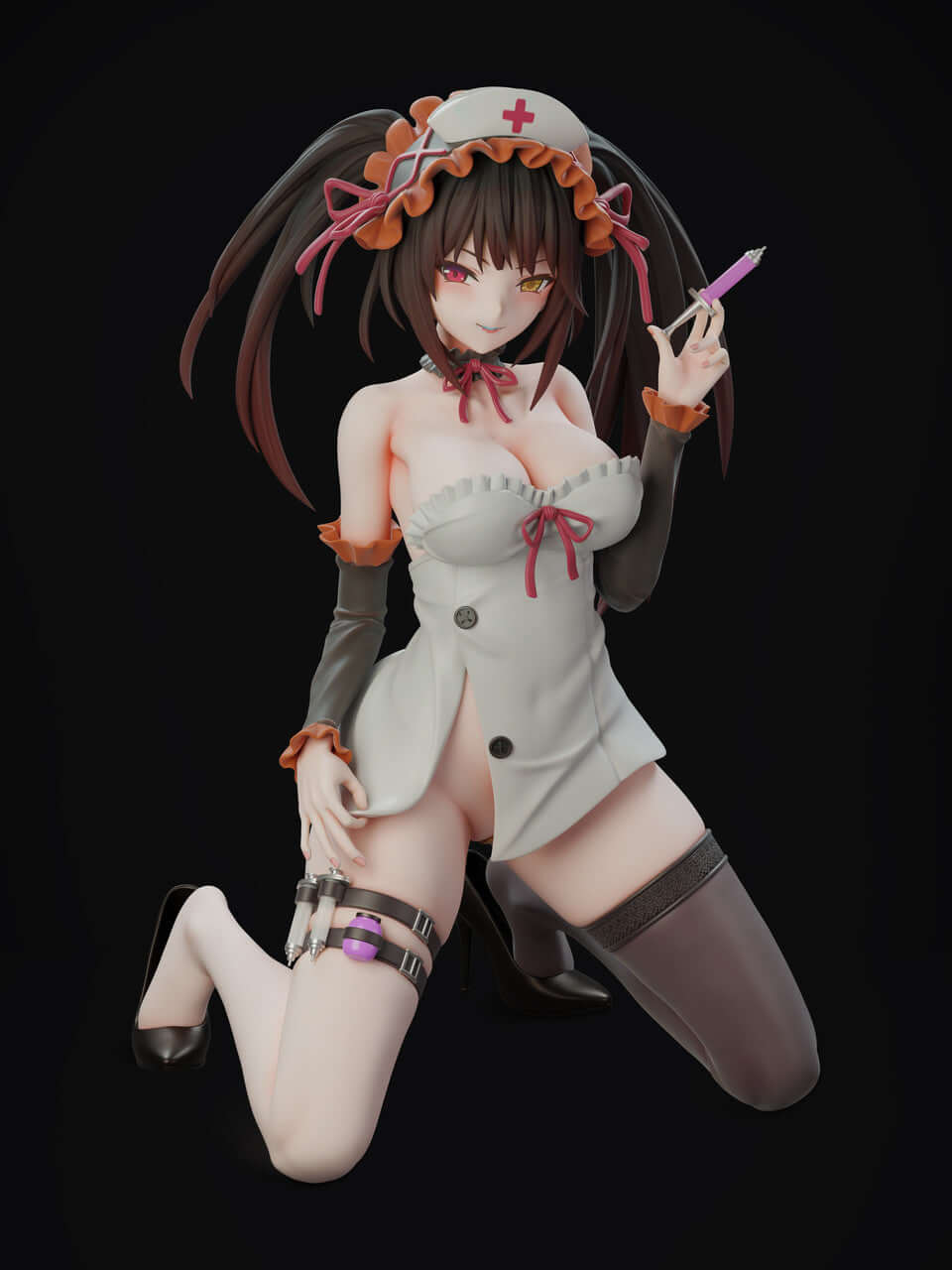 [Pre-order] Tokisaki Kurumi-Thistles and Thorns Studio