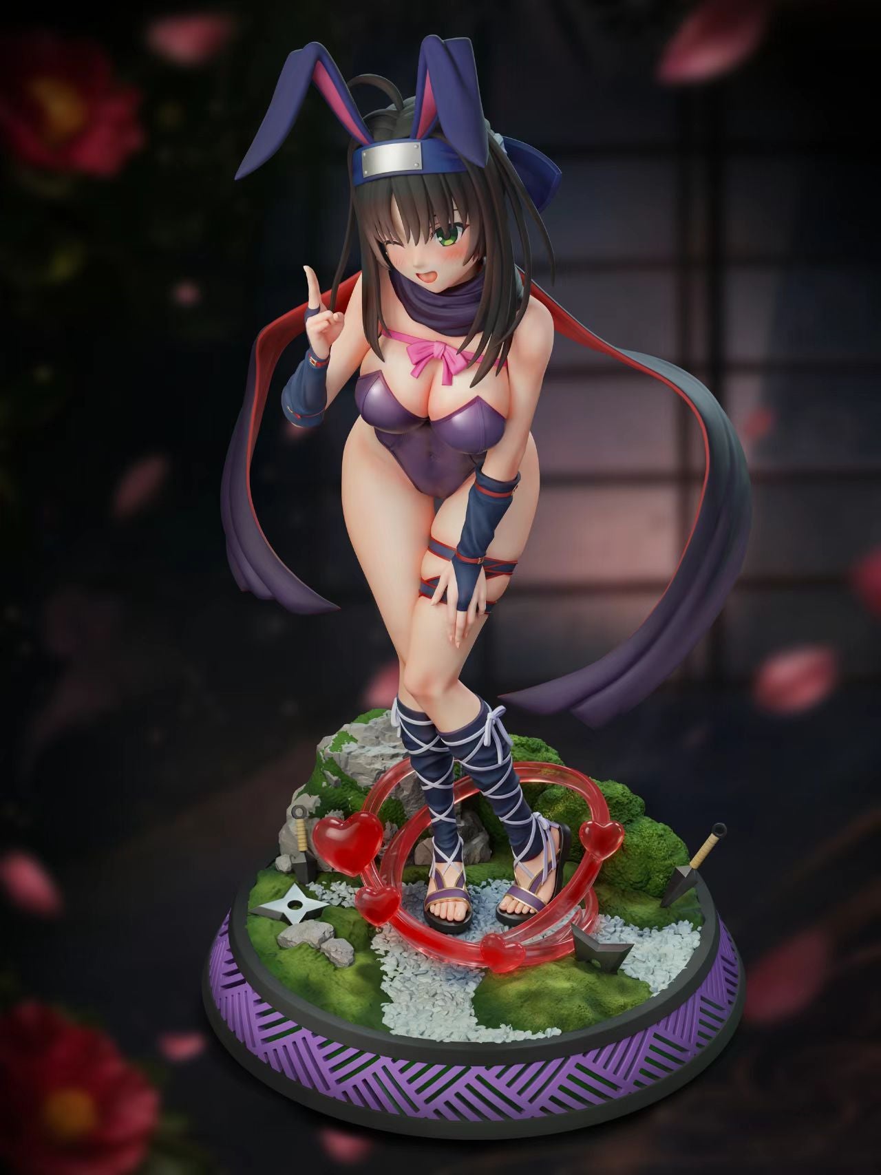 [Pre-order] 1/6 Hitachi Mako - GAL Studio