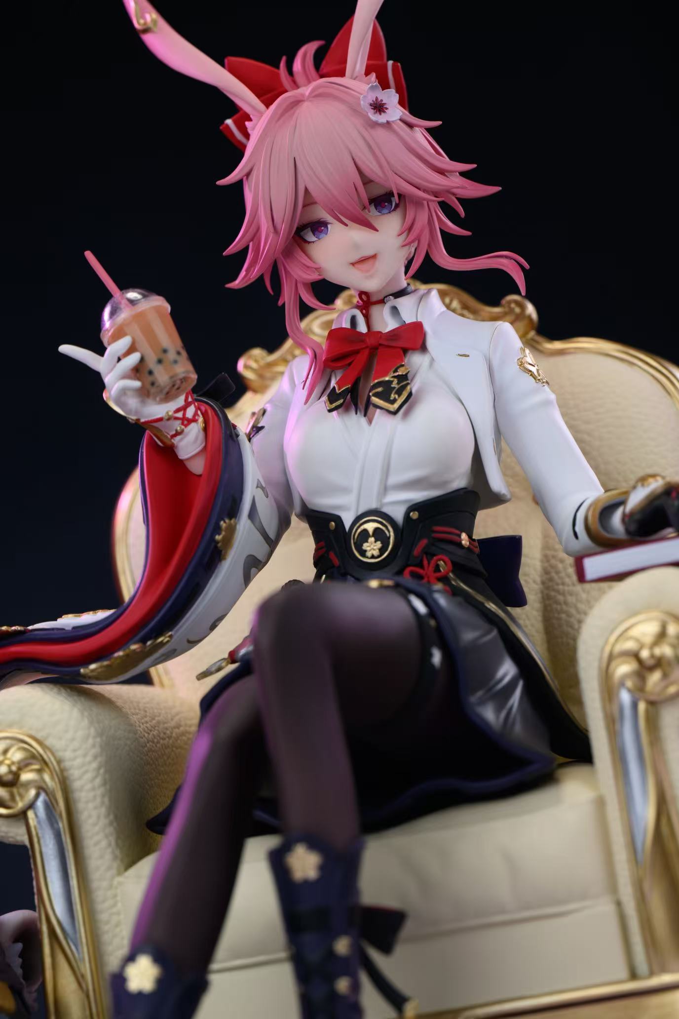 Evanescia Honkai: Star Rail anime figure