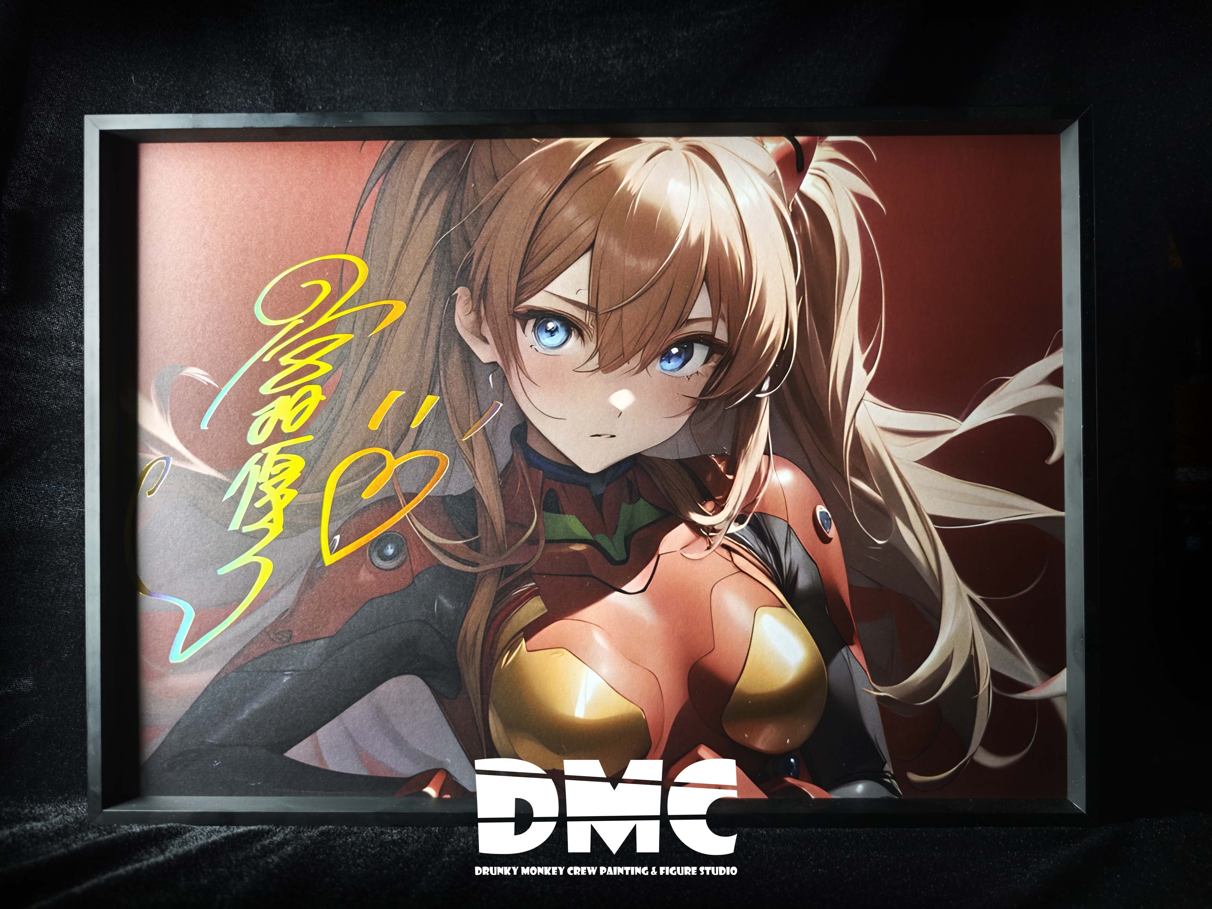 [In Stock] Asuka Painting - DMC Painting