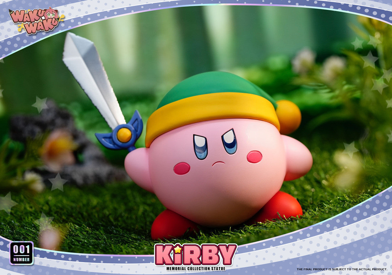 [Pre-order]  Kirby Sword Form - WAKUWAKU Studio