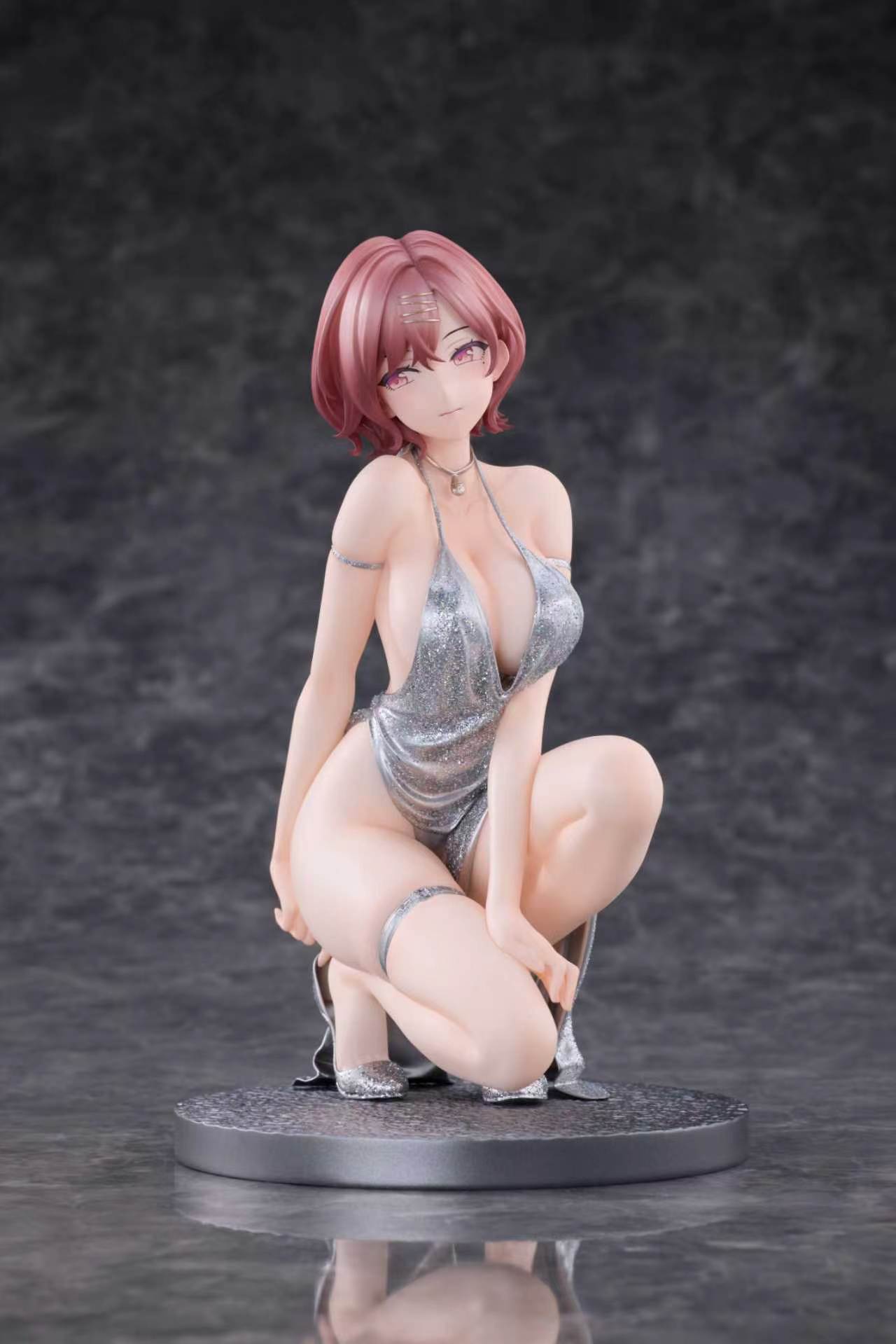  Madoka Higuchi figure
