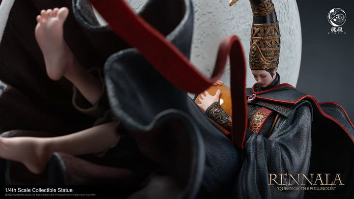 Rennala elden ring figure