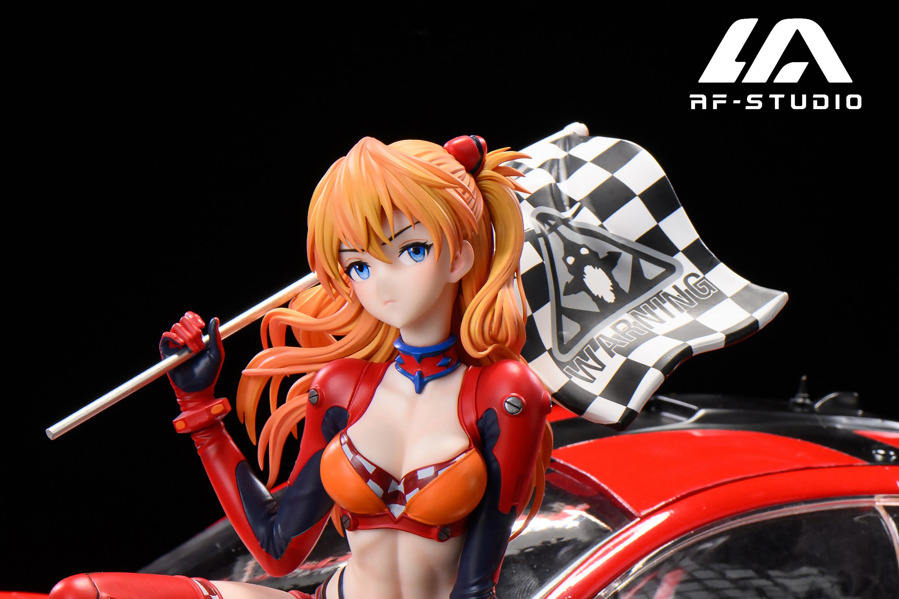 [Pre-order] 1/6 Asuka McLaren Sports Car - AF Studio