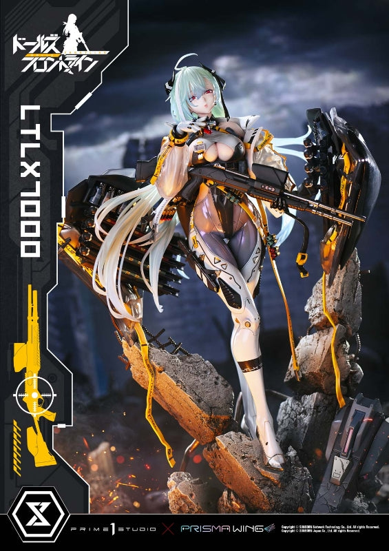 [Pre-order] 1/4 Girls' Frontline LTLX7000 Statue - Prime 1