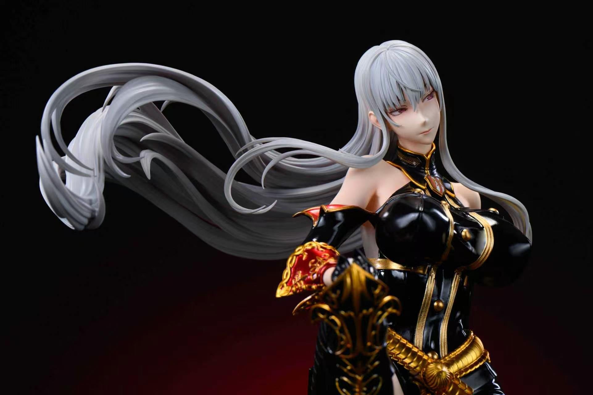Selvaria Bles sexy figure