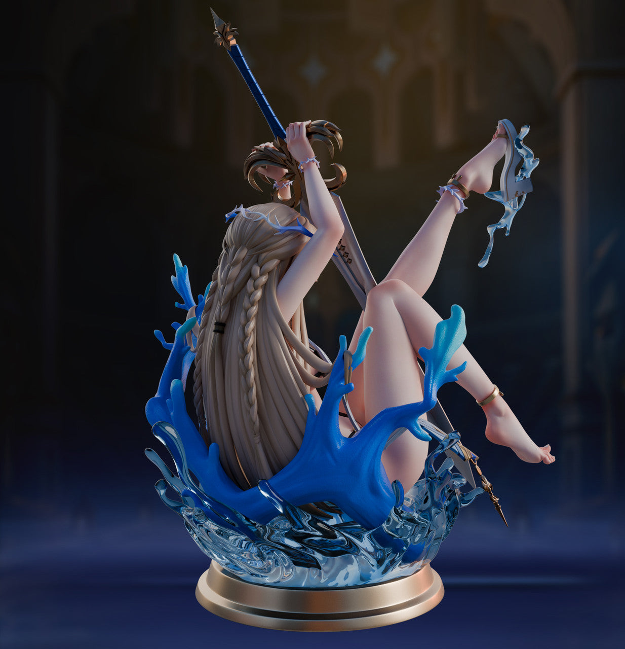 [Pre-order] 1/6 Cartethyia - MinYin Studio