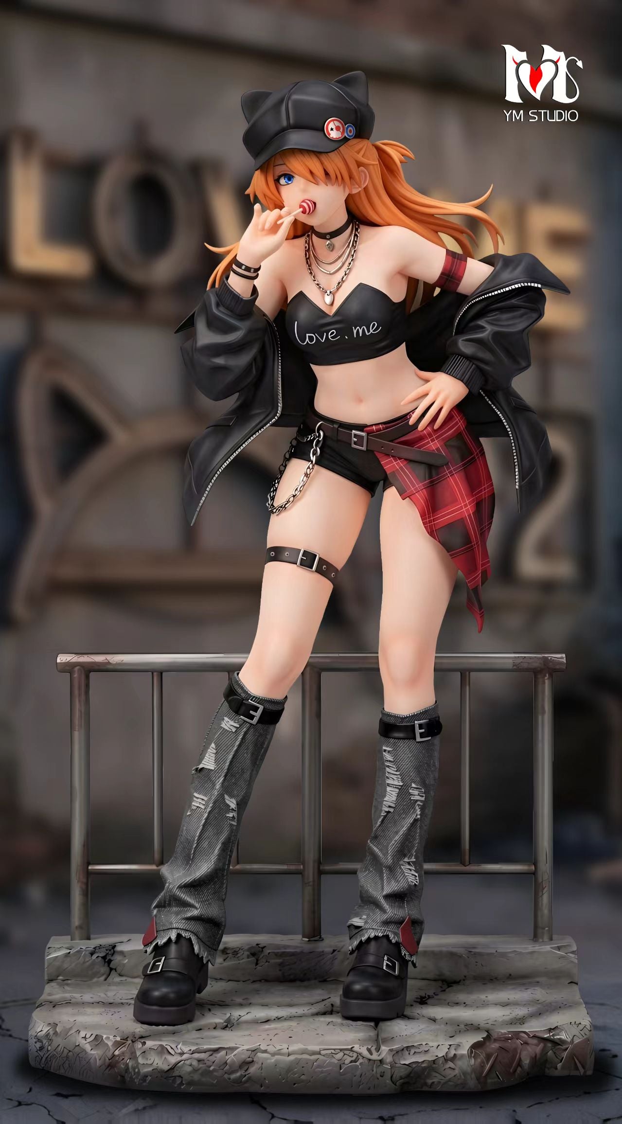 Asuka figure