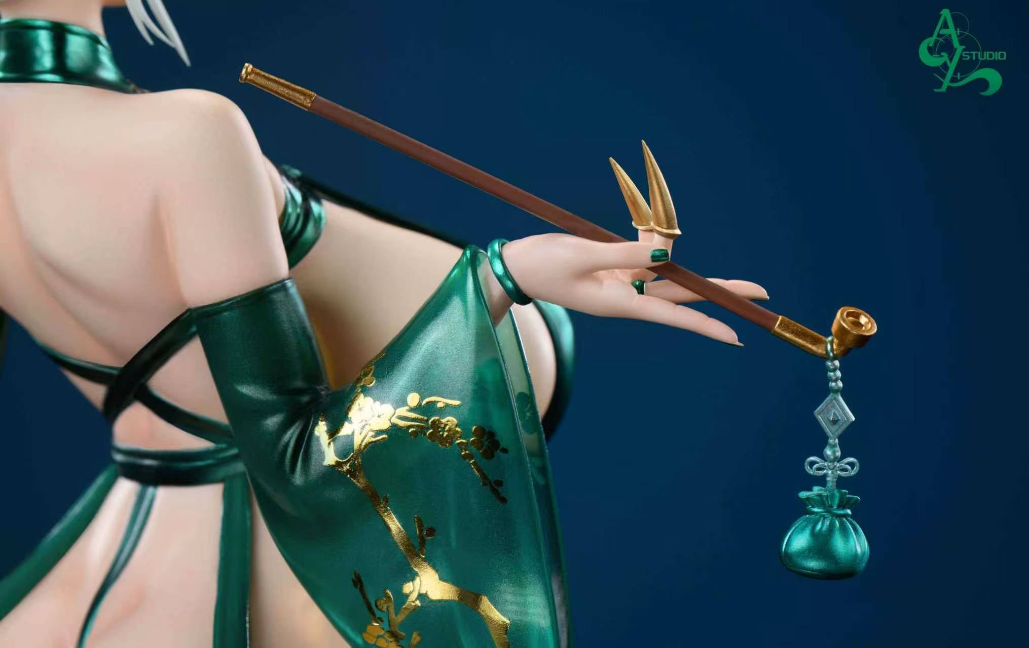 [Pre-order] 1/6 Original Character QingDai & ZiChen - ACY Studio