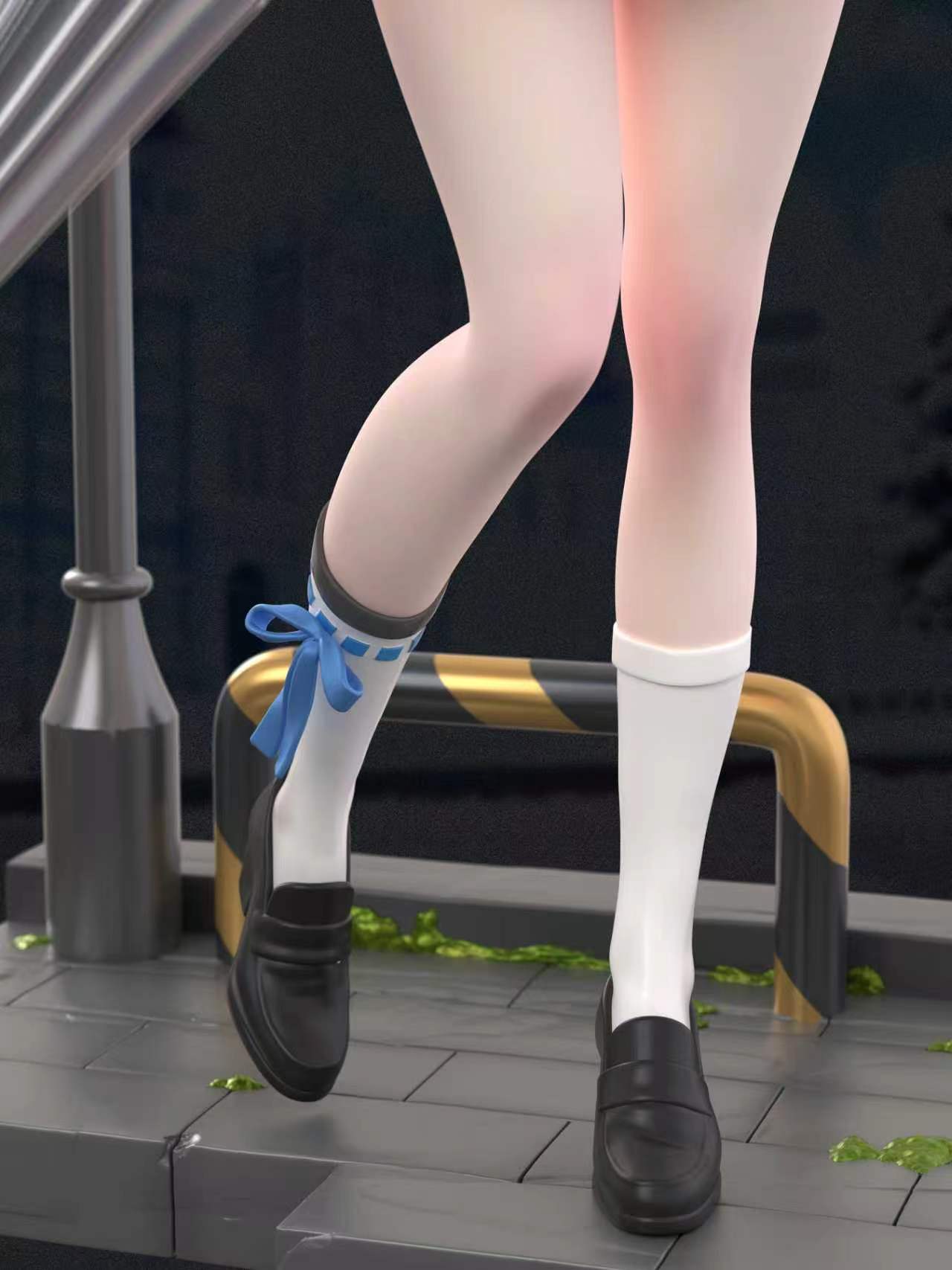 [Pre-order] 1/6 Chisa from the Convenience Store - QBYGZ