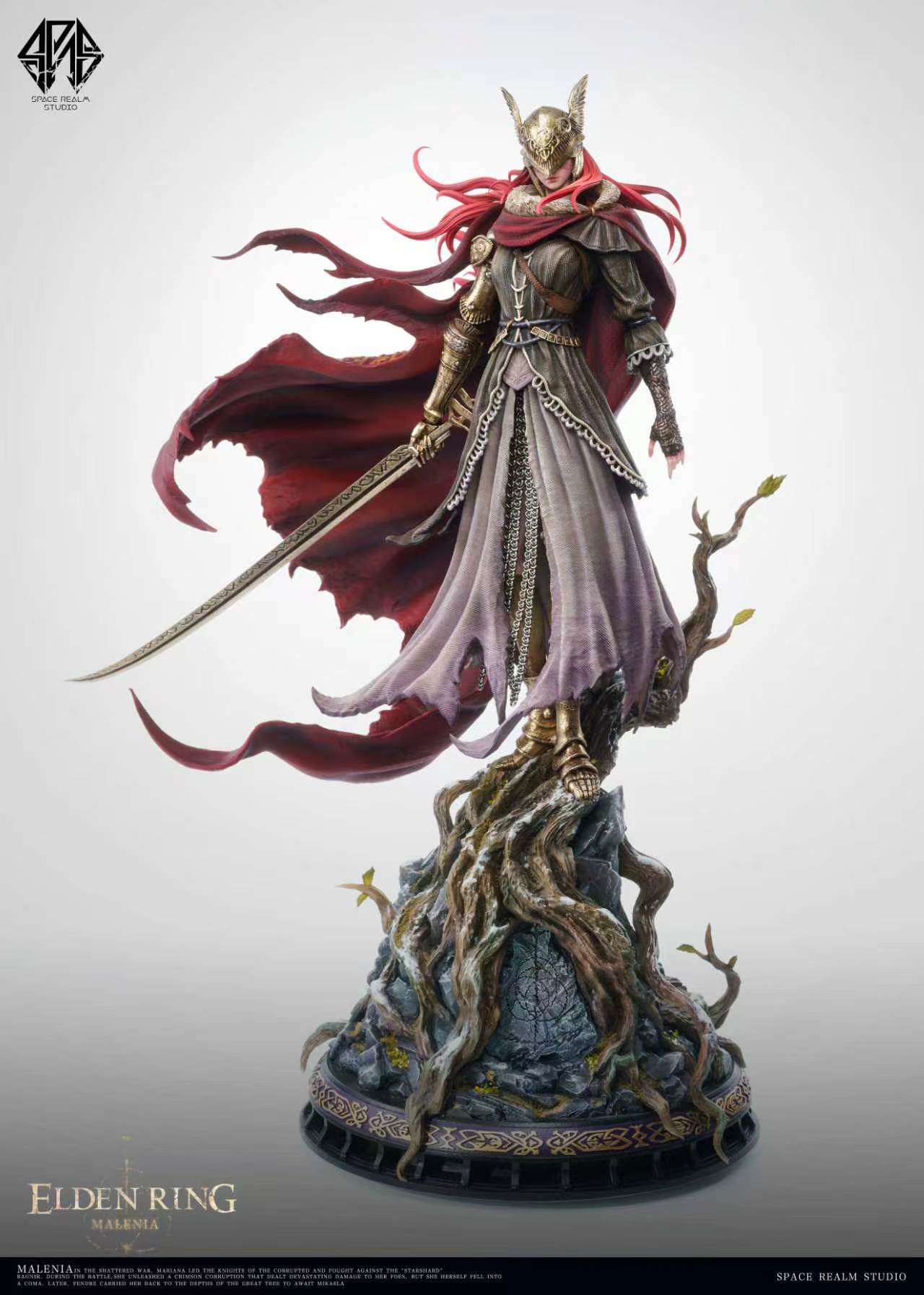 Malenia anime figure