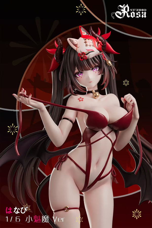 Succubus anime figure