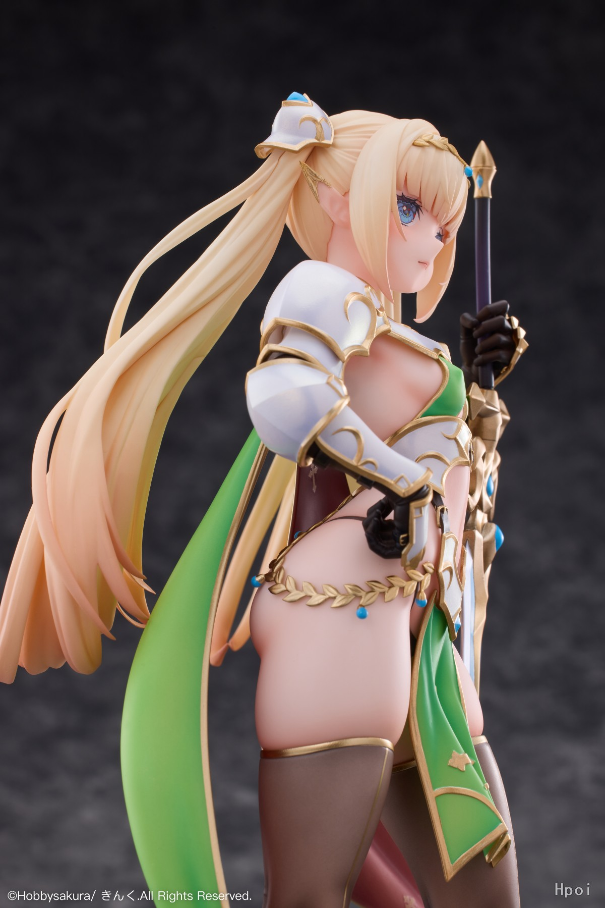 [Pre-order] 1/6 Elf Swordsman Maxi Ailu - HobbySakura