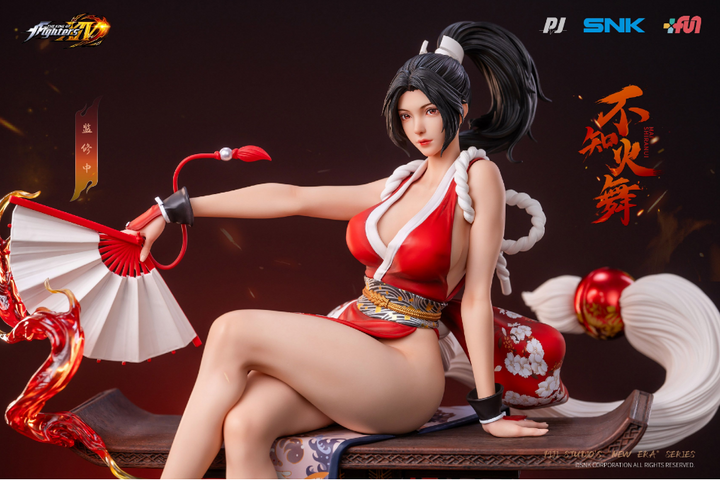 Mai Shiranui figure 2