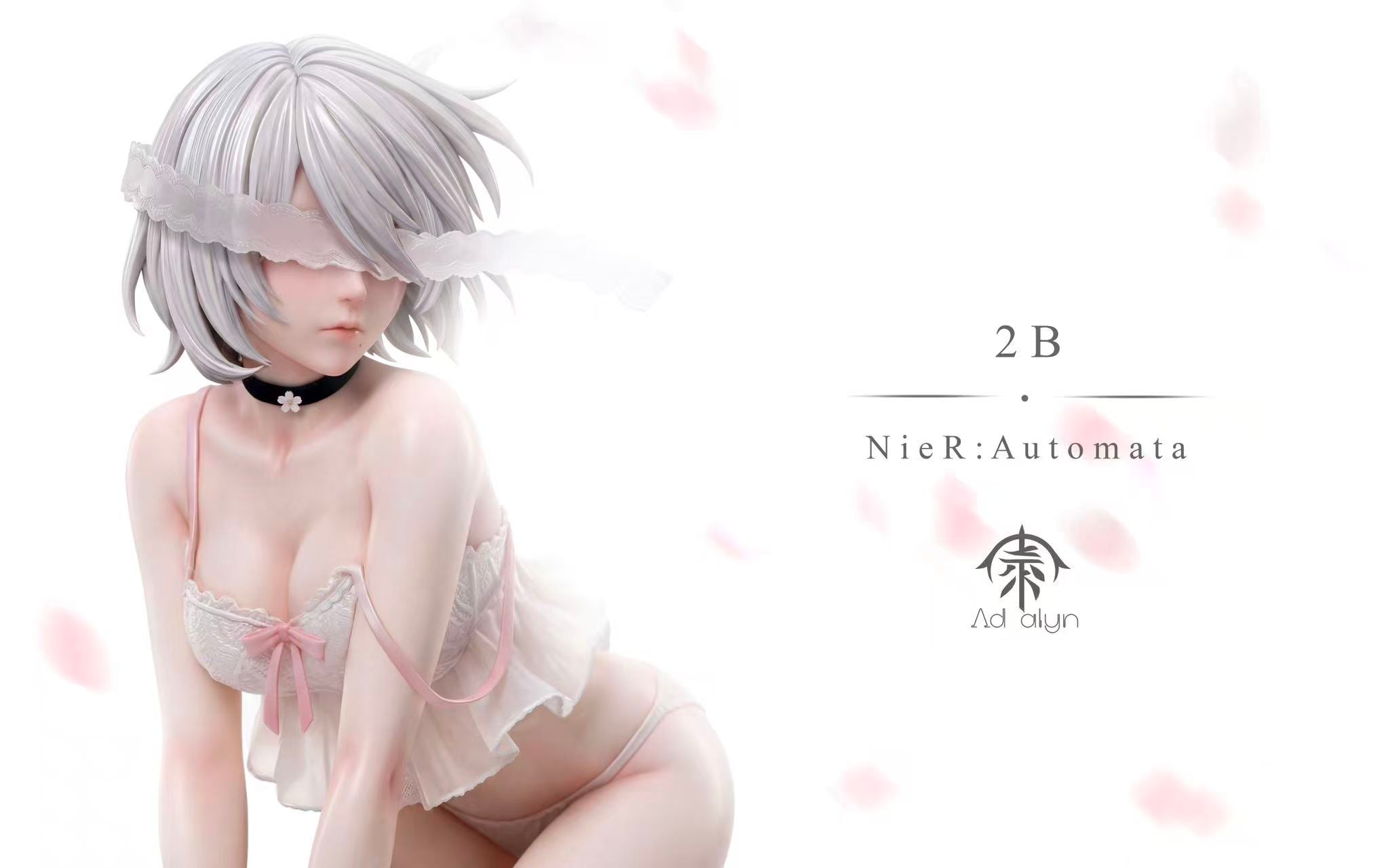 [Pre-order] 1/6 &1/4 2B - Ad alyn Studio