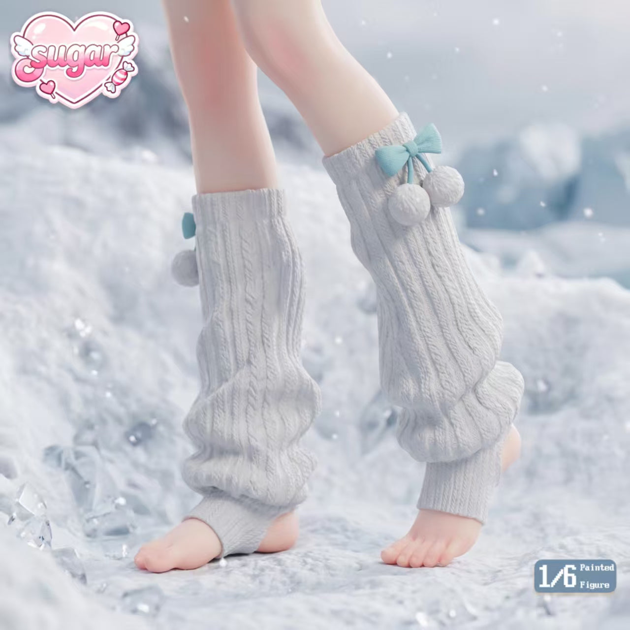 [Pre-order] 1/6 Plush Princess - Sugar Heart Studio