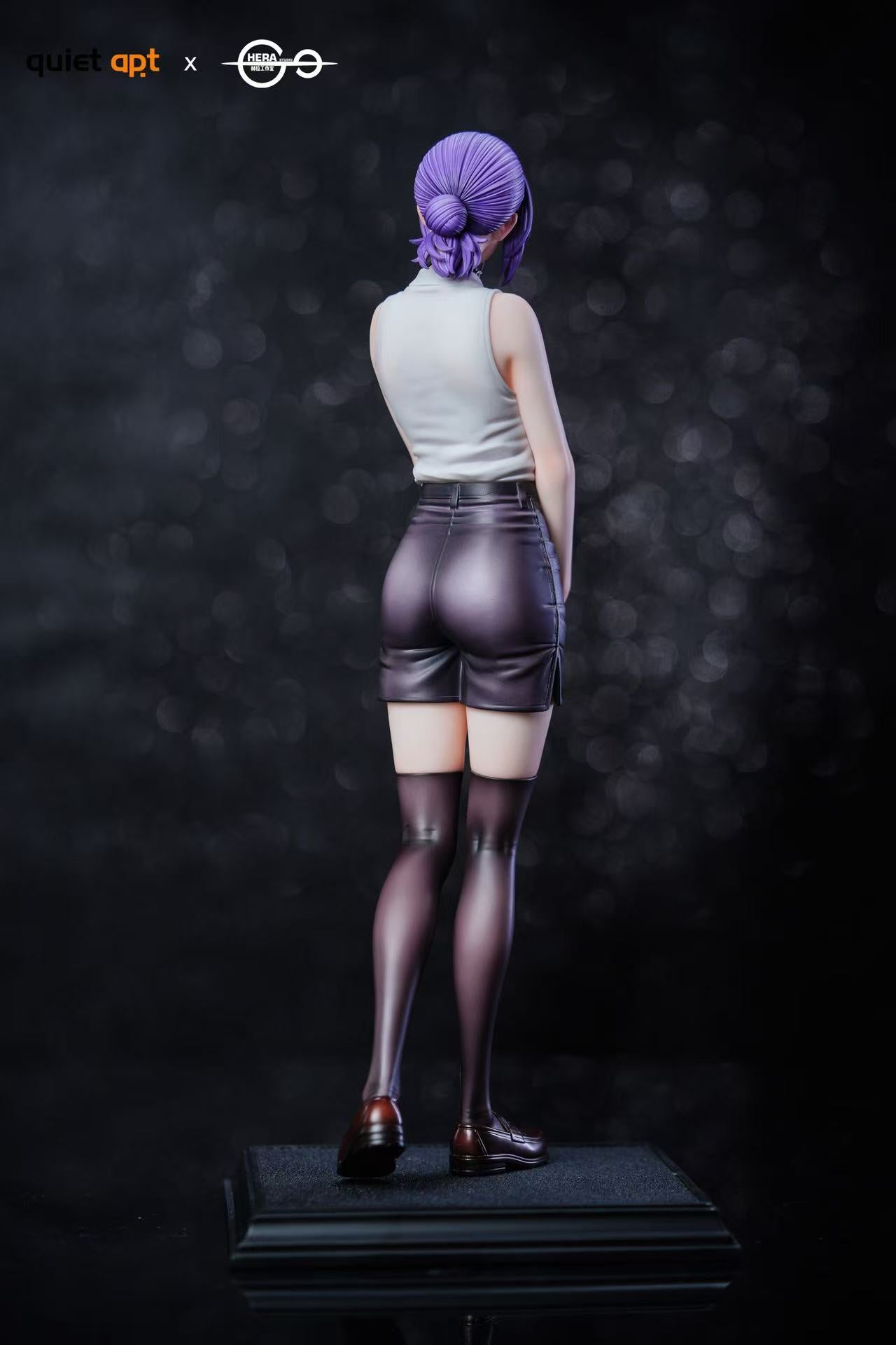 [Pre-order] 1/6 Bomb & Reze & Kiss Bust - QuietArt x Hera Studio