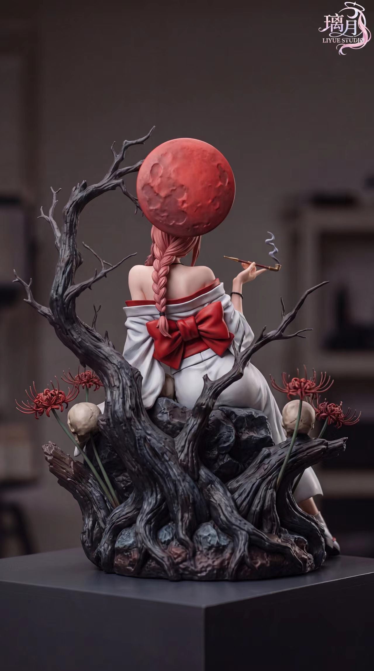 Makima hentai figure