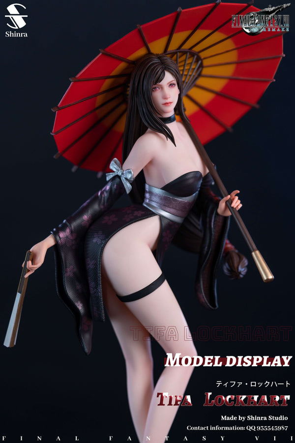 [Pre-order] Tifa - Shinra Studio