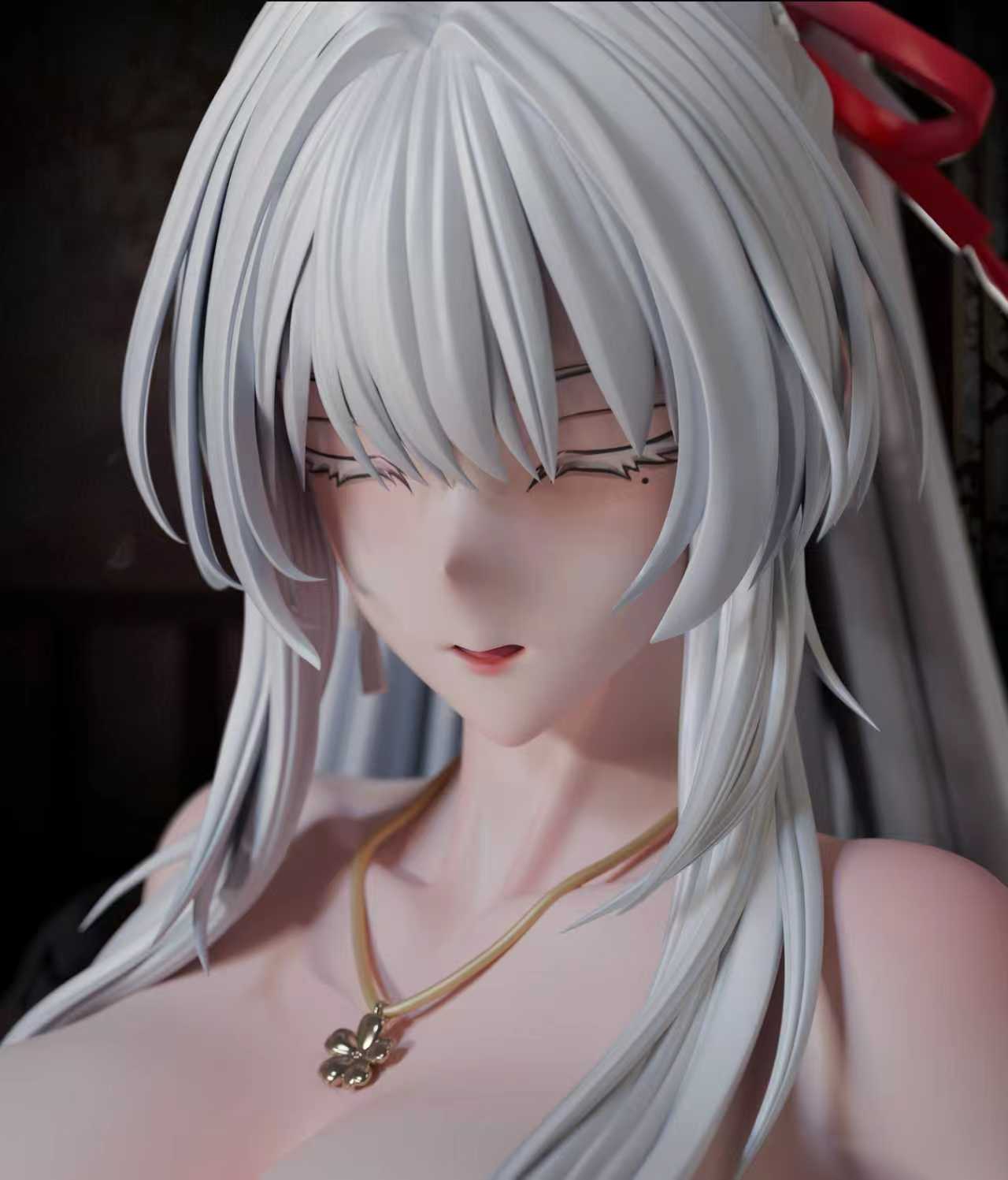[Pre-order] 1/6 Hiyuki Statue - MiYin Studio