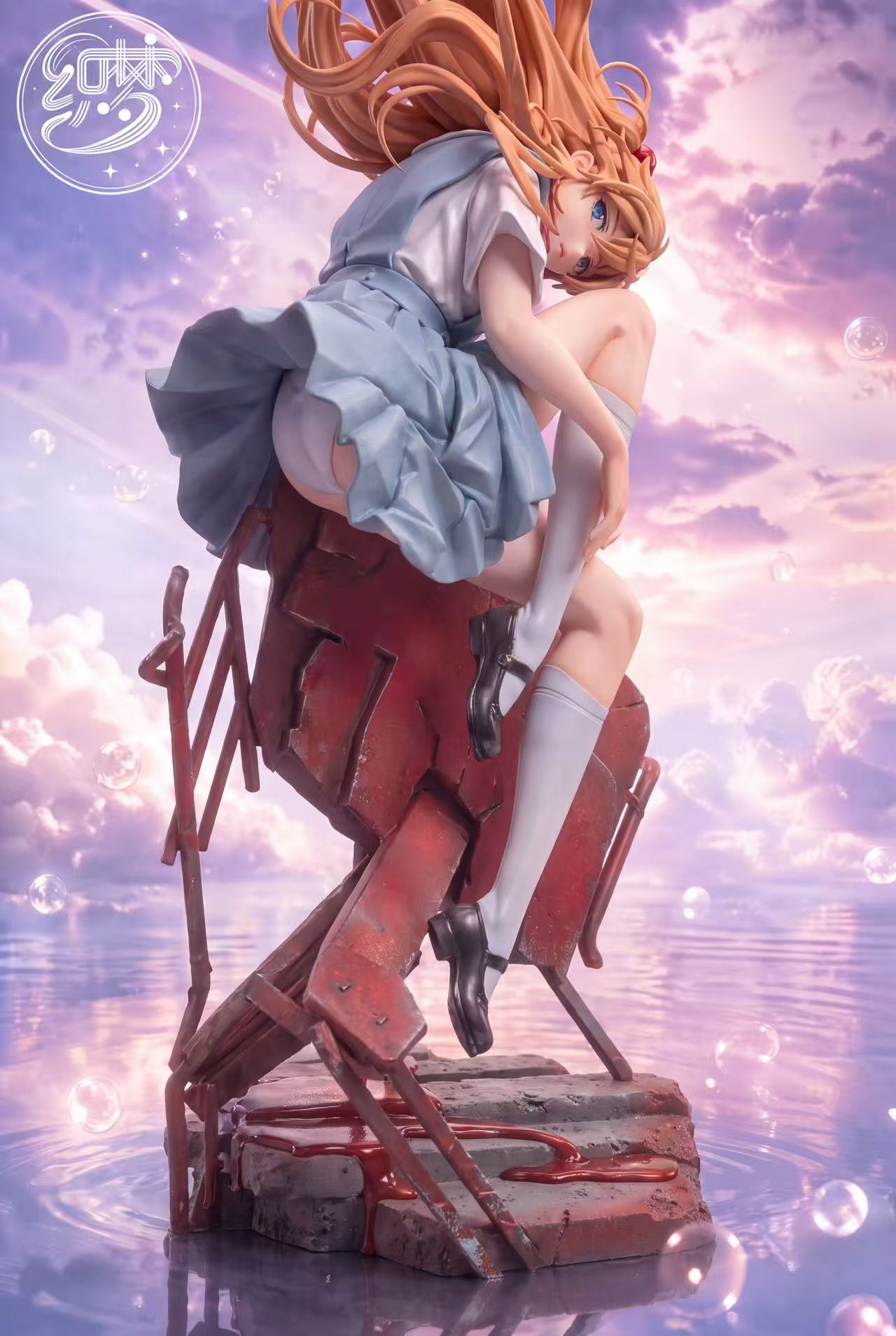 [Pre-order] 1/6 Asuka - Zhi Meng Studio