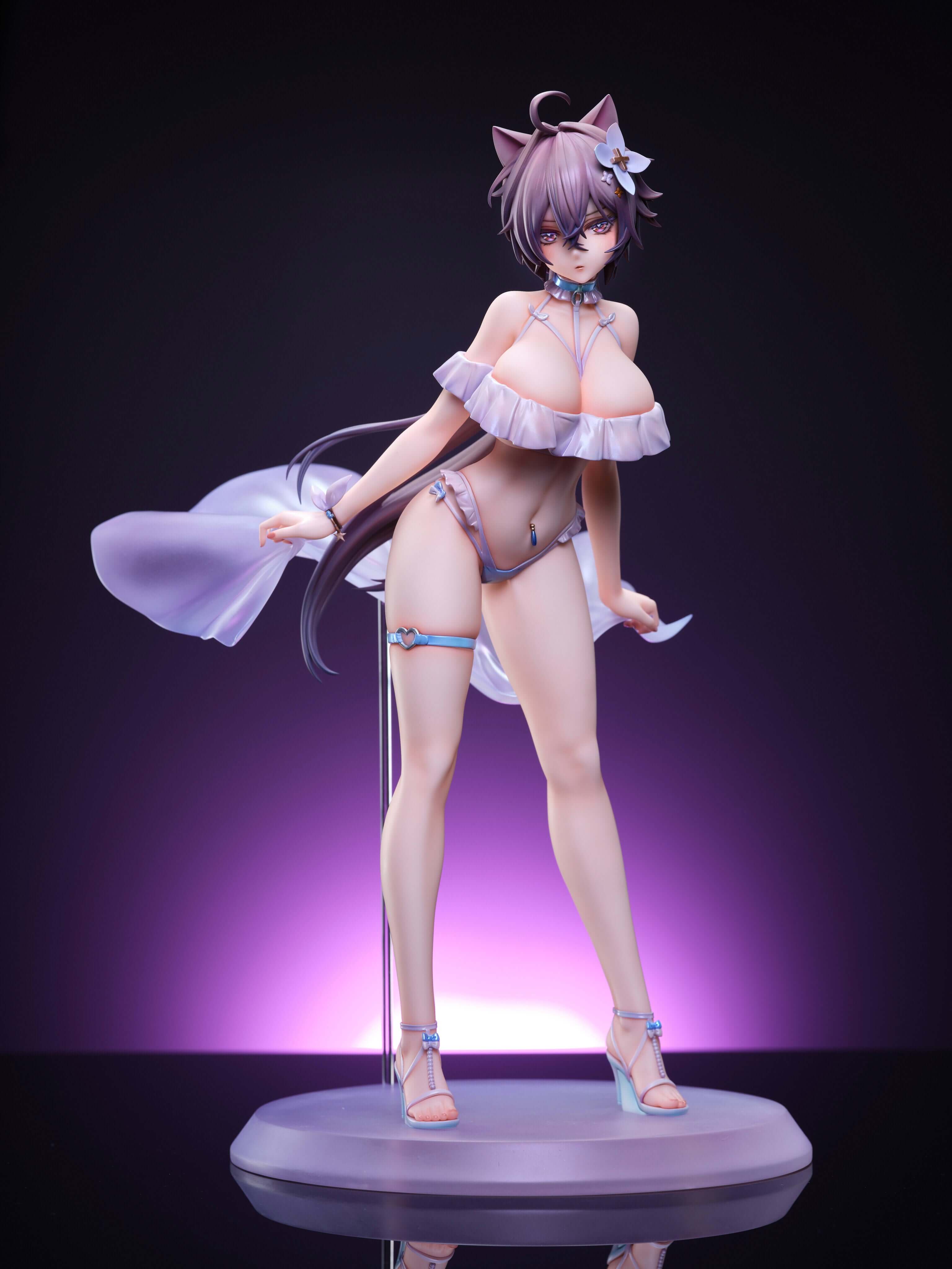 【Pre-order】Scale 1/6 Cat-like Girlfriend Evangeline-MIMIK studio