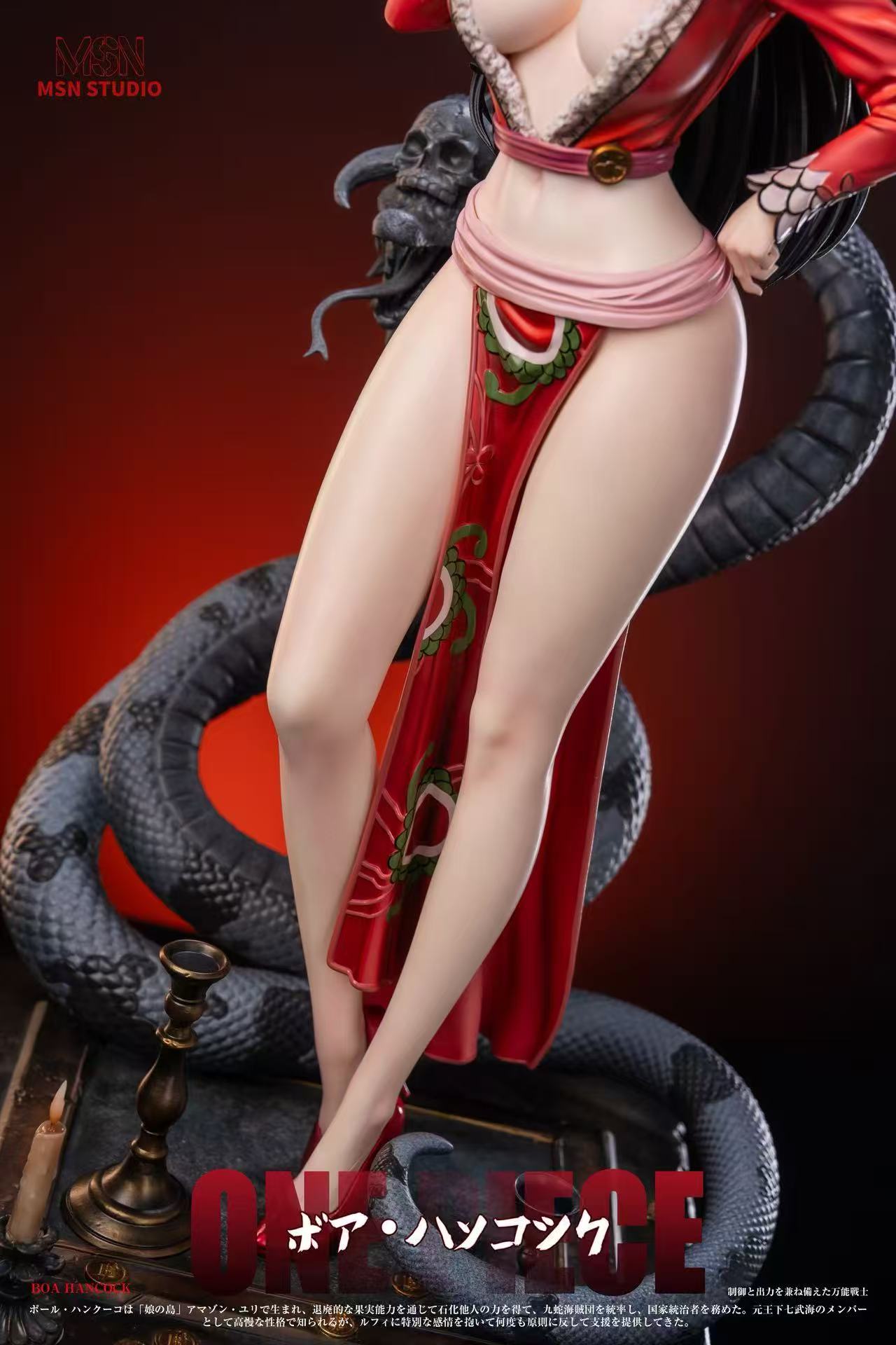 Boa Hancock figure