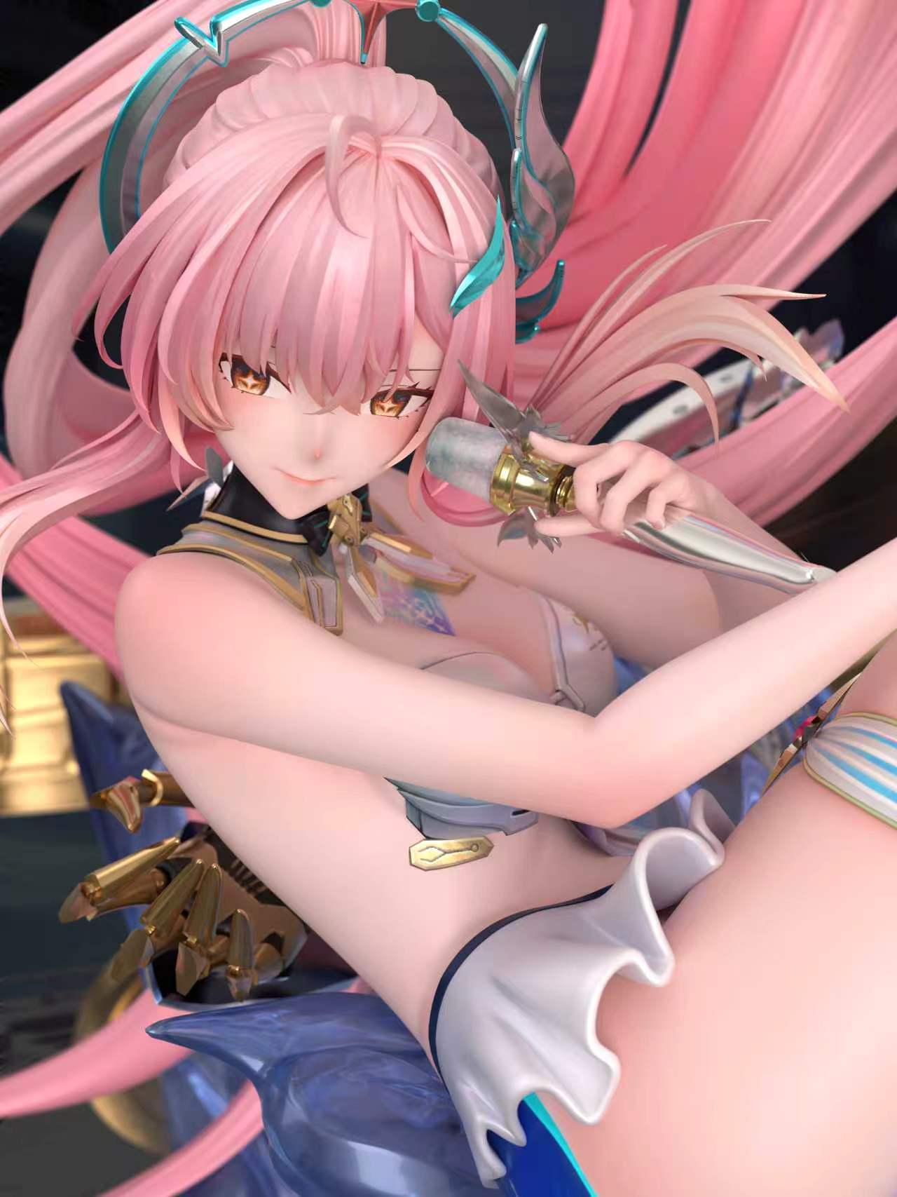 [Pre-order] 1/6 Aemeath - QBYGZ Studio