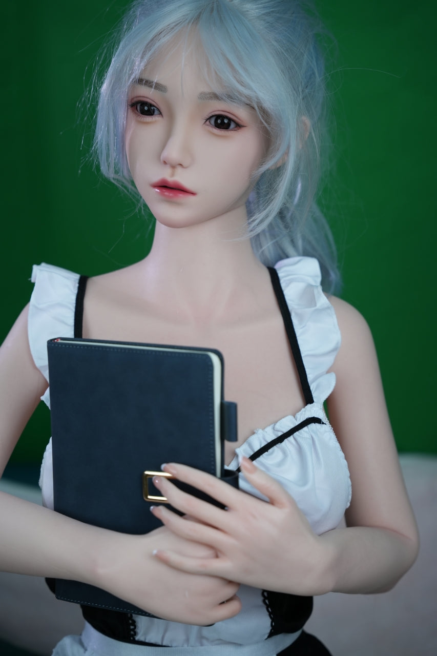 [In Stock] Maid Xiaoyixian Life-Size Silicone Action Statue - WQG