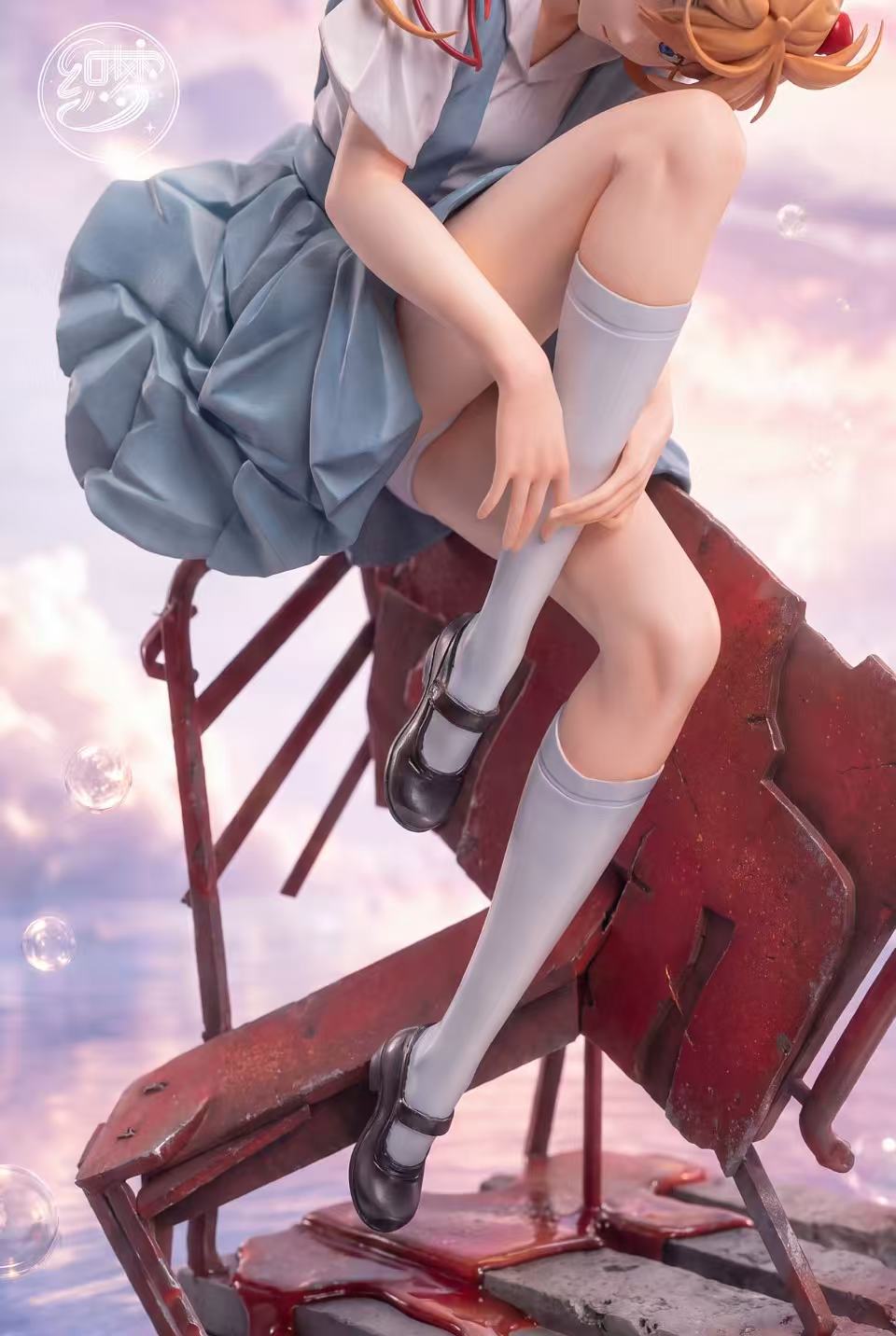 [Pre-order] 1/6 Asuka - Zhi Meng Studio