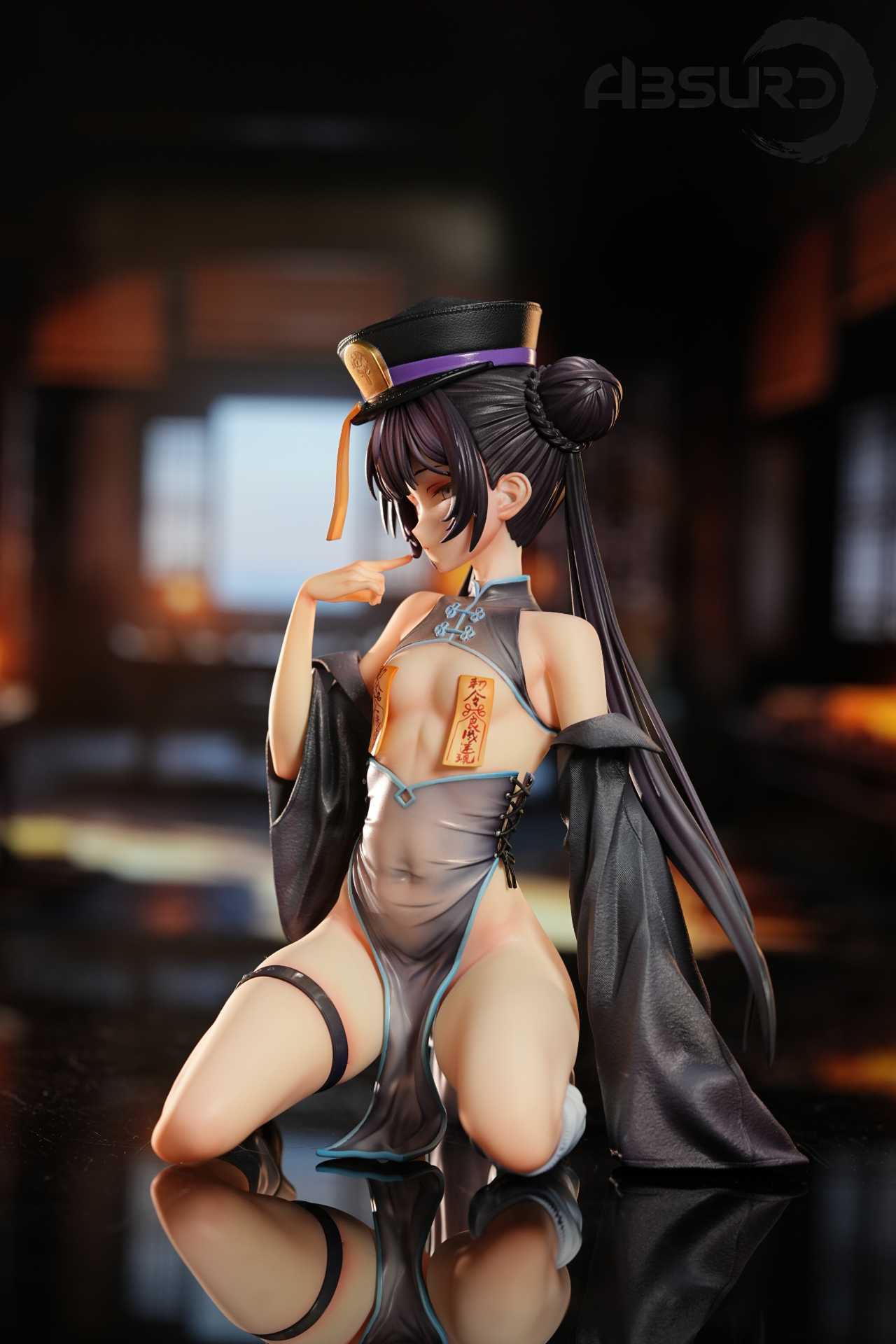 Ryuuge Kisaki hentai figure