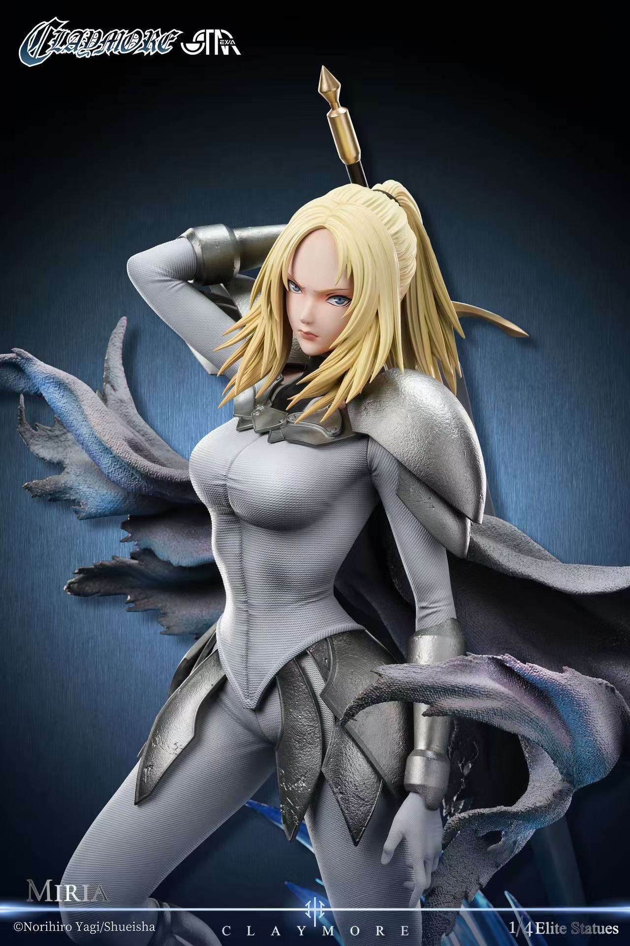 [Pre-order] 1/4 Claymore Miria - STAREXVA Studio