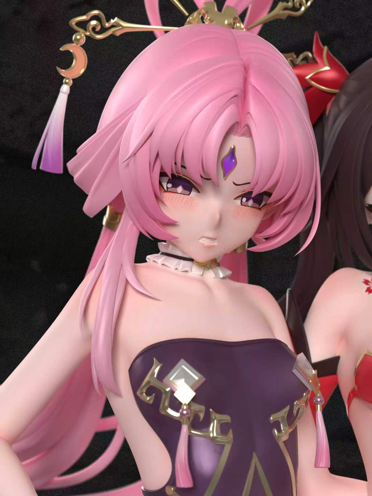 FuXuan Honkai: Star Rail hentai figure