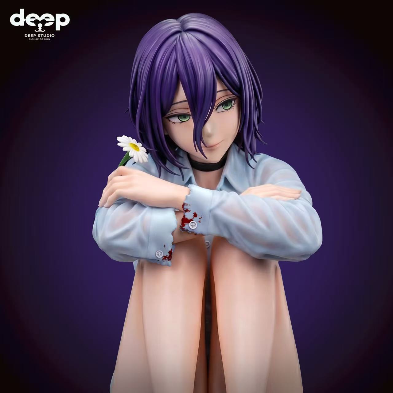 Chainsaw Man Reze anime figure