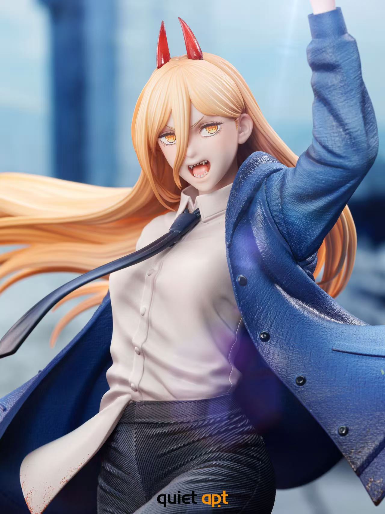 Chainsaw Man Power anime figure