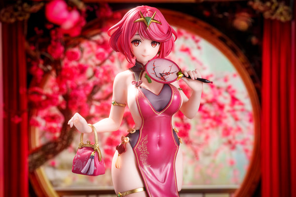 Pyra figure