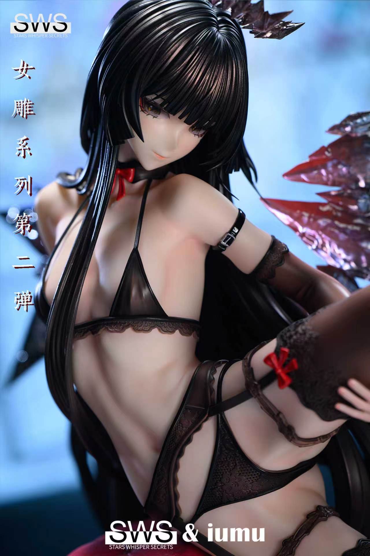 [Pre-order] 1/5 Tutu - SWS Studio