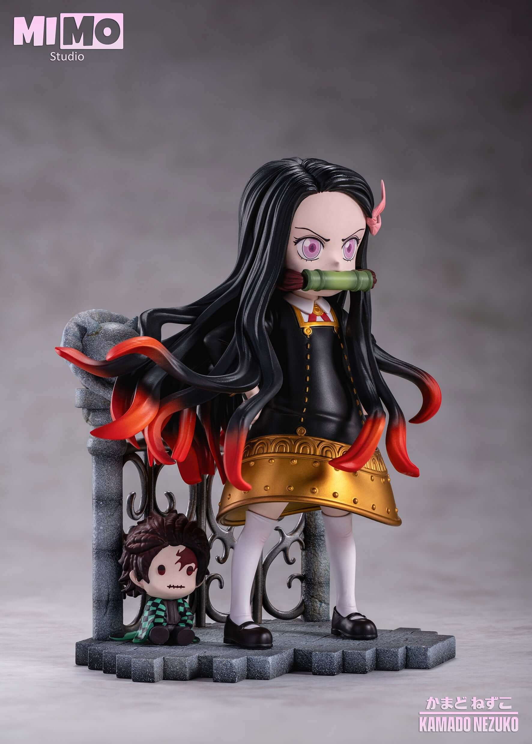 [Pre-order] College uniform Aniya Nezuko