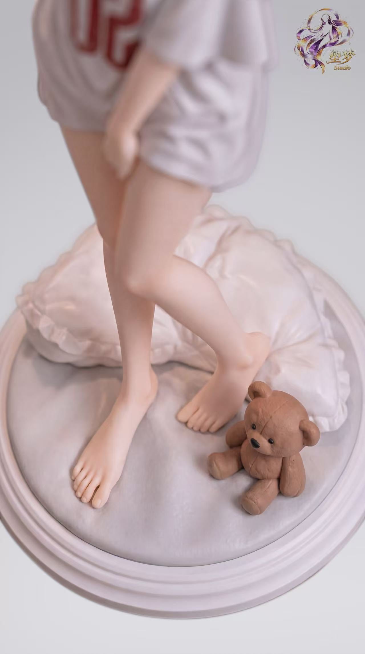 Asuka anime figure