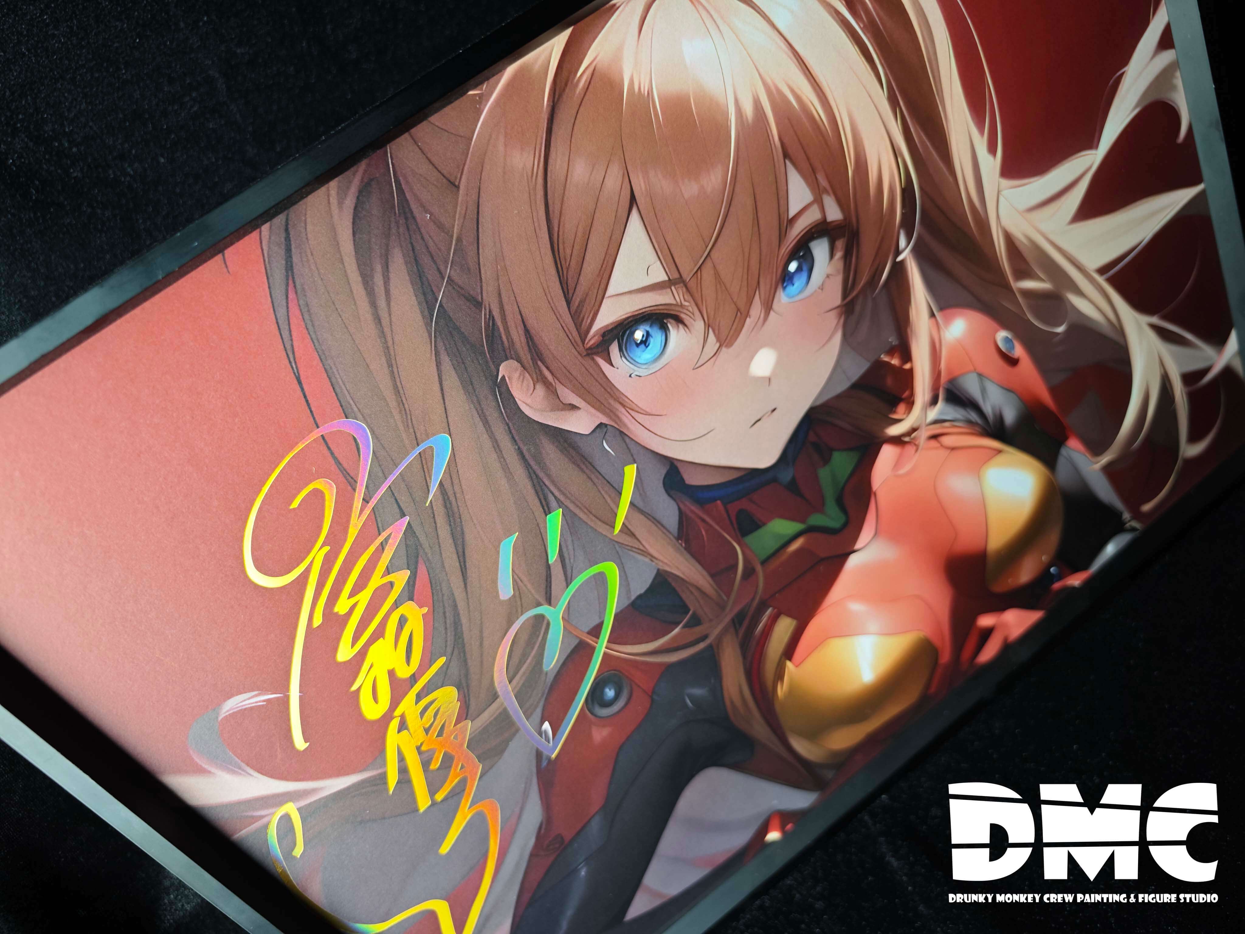 [In Stock] Asuka Painting - DMC Painting