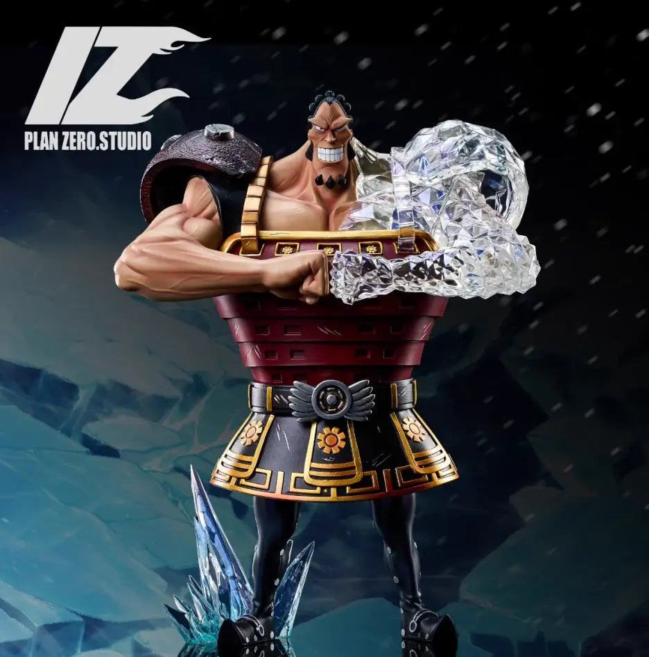 【Pre-order】Diamond Jozu-One Piece-PZ Studio