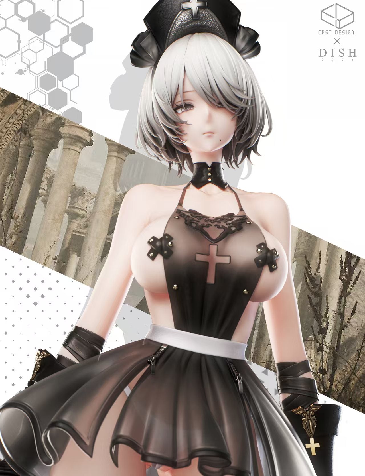 NieR: Automata hentai figure
