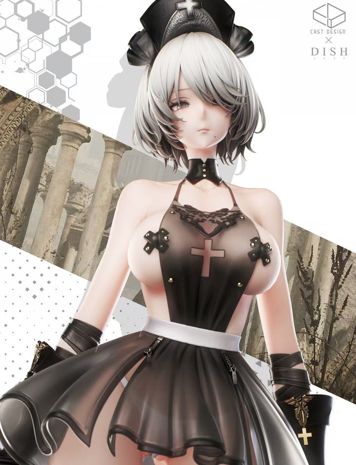 NieR: Automata hentai figure