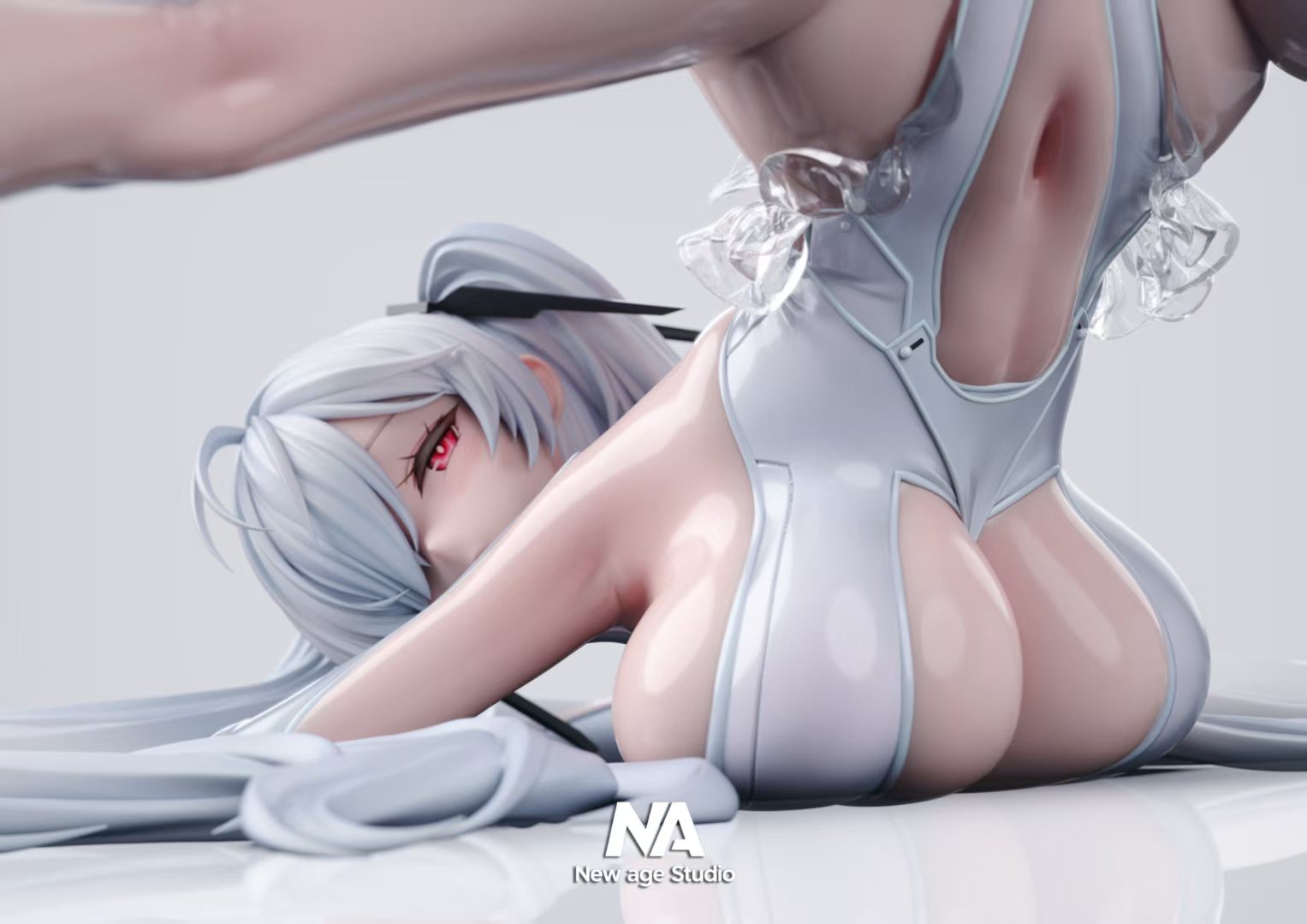 Nikke Cinderella figure